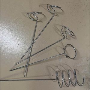 Wine Glass and Bottle Holders for Beach or Picnic